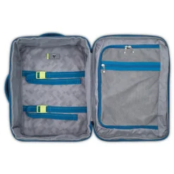 Roncato Move Travel Backpack lake blue