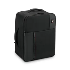 Roncato Move Travel Backpack smokeblack