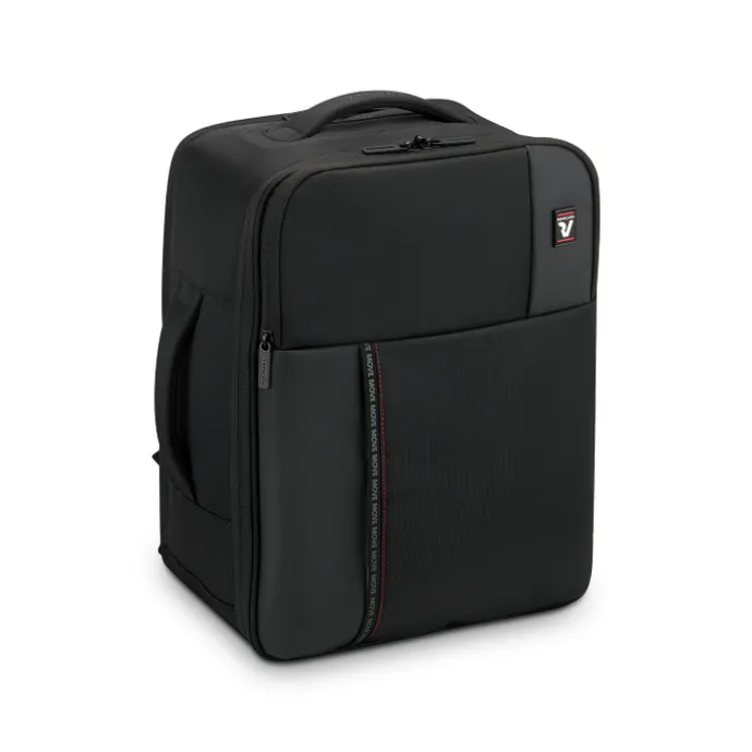 Roncato Move Travel Backpack smokeblack