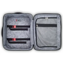 Roncato Move Travel Backpack smokeblack