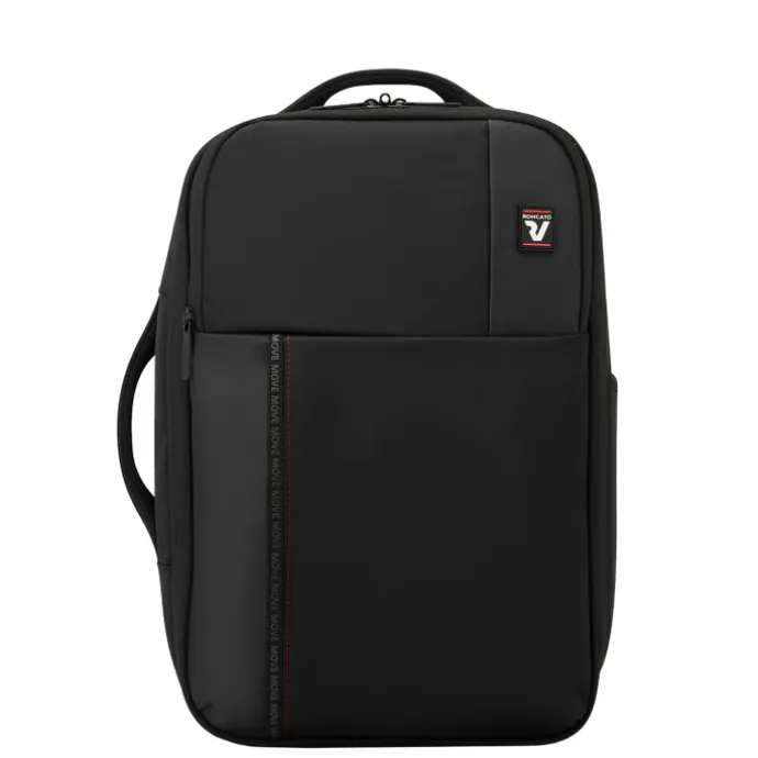 Roncato Move Travel Backpack smokeblack