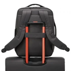 Roncato Move Travel Backpack graphite