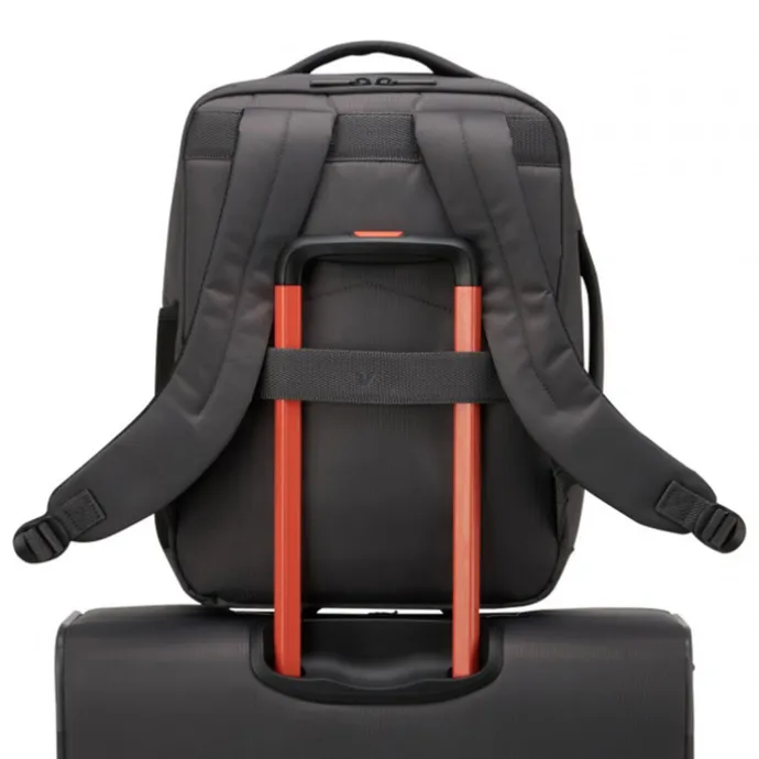 Roncato Move Travel Backpack graphite