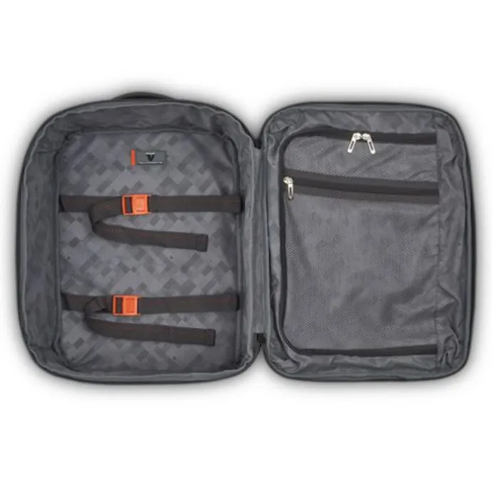 Roncato Move Travel Backpack graphite
