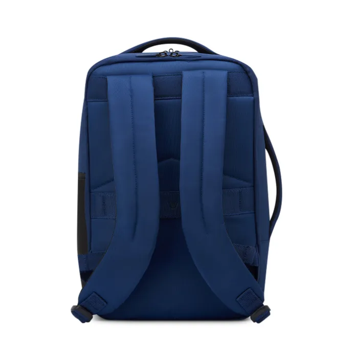 Roncato Move Travel Backpack ultramarine blue