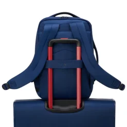 Roncato Move Travel Backpack ultramarine blue