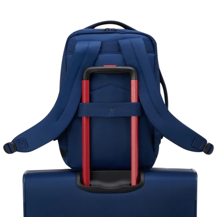 Roncato Move Travel Backpack ultramarine blue