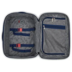 Roncato Move Travel Backpack ultramarine blue