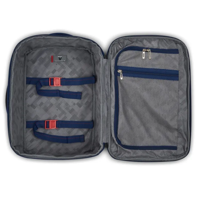 Roncato Move Travel Backpack ultramarine blue