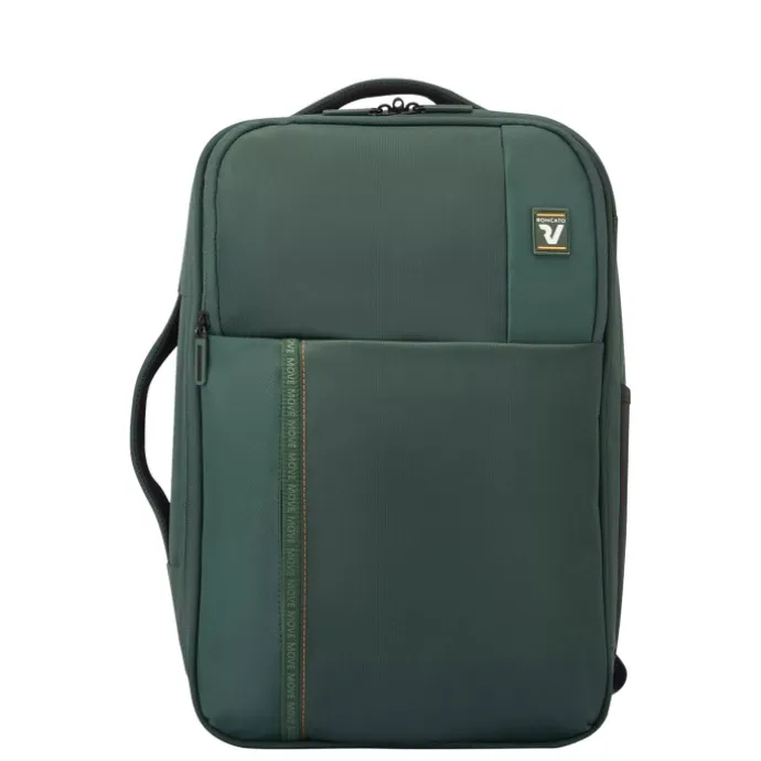 Roncato Move Travel Backpack forest green