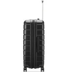 Roncato ReLIFE Expandable Trolley 78 Detachable Wheels nero