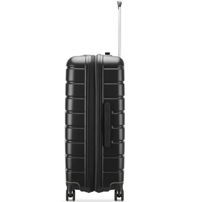 Roncato ReLIFE Expandable Trolley 78 Detachable Wheels nero