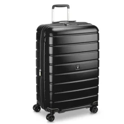 Roncato ReLIFE Expandable Trolley 78 Detachable Wheels nero