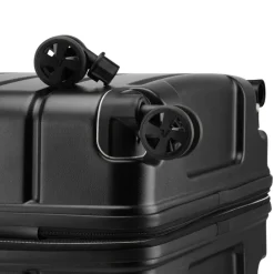 Roncato ReLIFE Expandable Trolley 78 Detachable Wheels nero