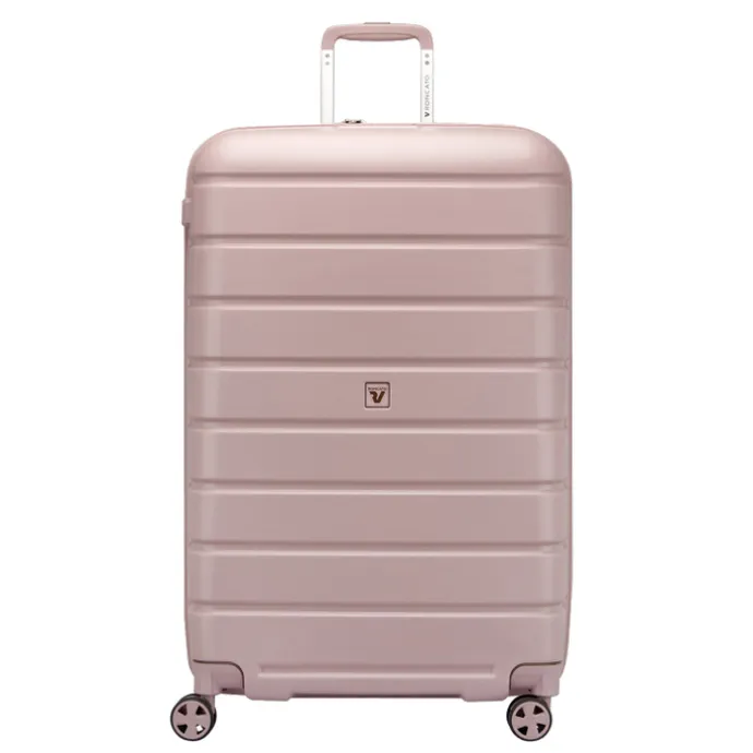 Roncato ReLIFE Expandable Trolley 78 Detachable Wheels rose