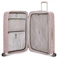 Roncato ReLIFE Expandable Trolley 78 Detachable Wheels rose
