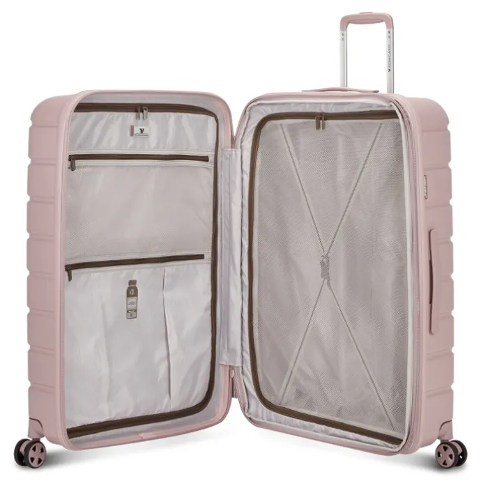 Roncato ReLIFE Expandable Trolley 78 Detachable Wheels rose