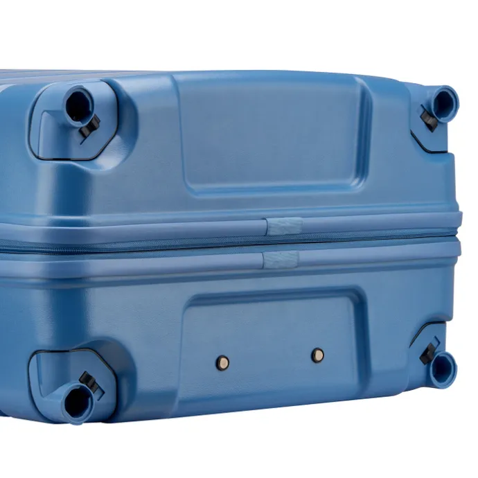 Roncato ReLIFE Expandable Trolley 73 Detachable Wheels blu retro