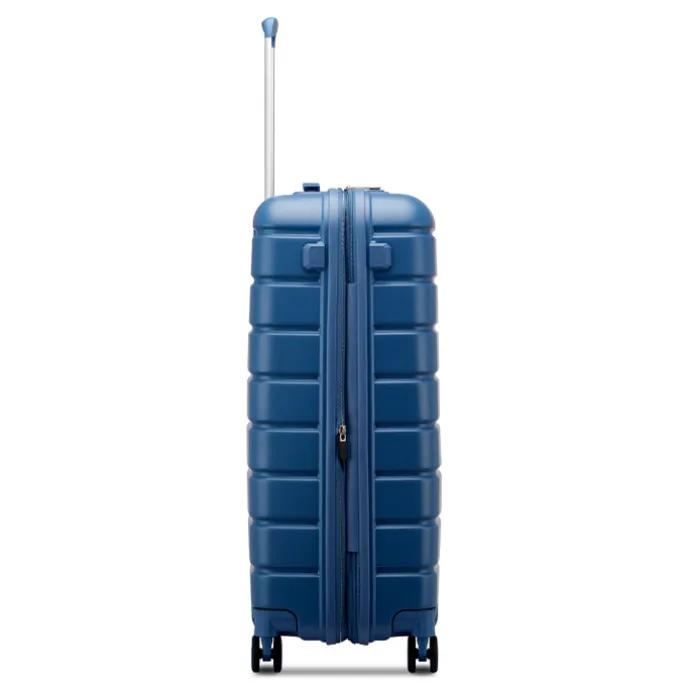 Roncato ReLIFE Expandable Trolley 73 Detachable Wheels blu retro
