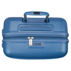 Roncato ReLIFE Expandable Trolley 73 Detachable Wheels blu retro