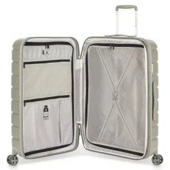 Roncato ReLIFE Expandable Trolley 78 Detachable Wheels sabbia
