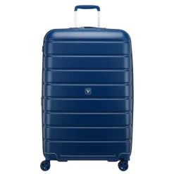 Roncato ReLIFE Expandable Trolley 78 Detachable Wheels blu notte