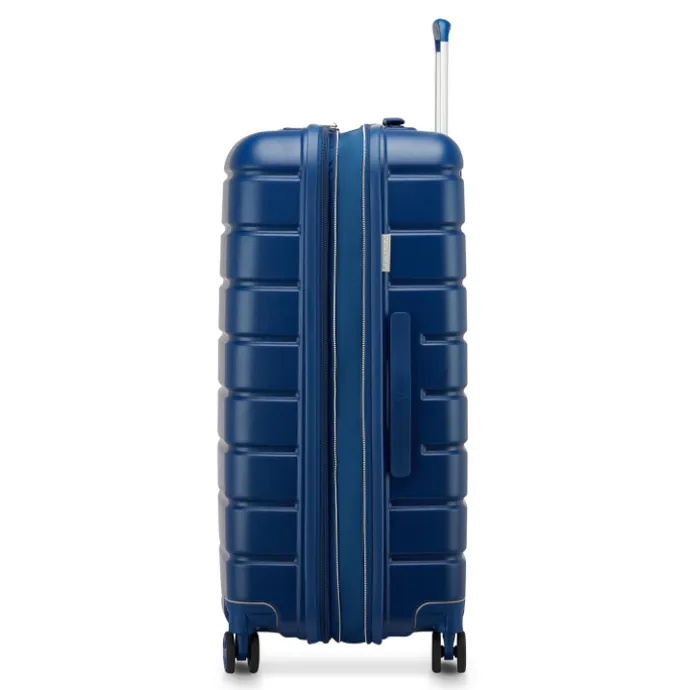 Roncato ReLIFE Expandable Trolley 78 Detachable Wheels blu notte