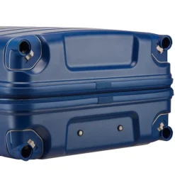 Roncato ReLIFE Expandable Trolley 78 Detachable Wheels blu notte