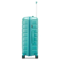 Roncato ReLIFE Expandable Trolley 73 Detachable Wheels salvia