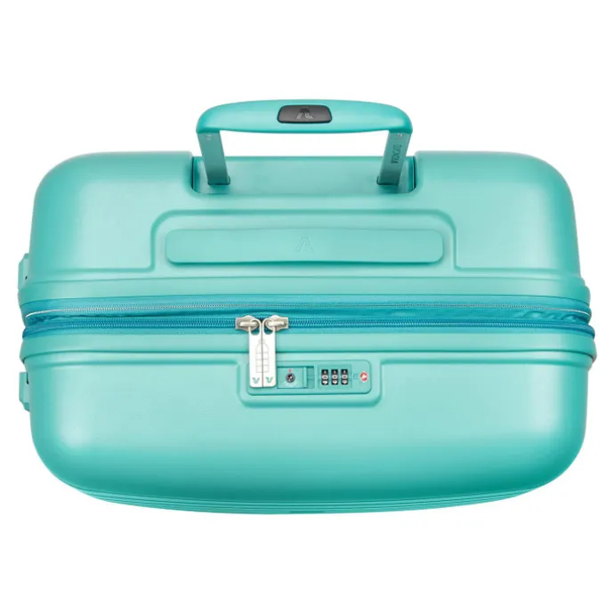 Roncato ReLIFE Expandable Trolley 73 Detachable Wheels salvia
