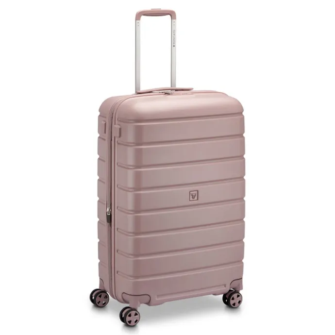 Roncato ReLIFE Expandable Trolley 73 Detachable Wheels rose