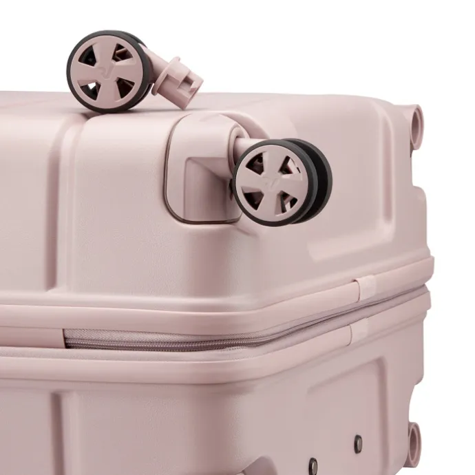 Roncato ReLIFE Expandable Trolley 73 Detachable Wheels rose