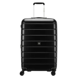 Roncato ReLIFE Expandable Trolley 73 Detachable Wheels nero