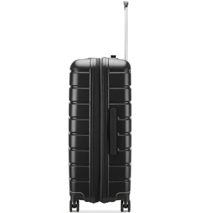 Roncato ReLIFE Expandable Trolley 73 Detachable Wheels nero