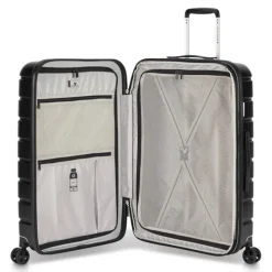 Roncato ReLIFE Expandable Trolley 73 Detachable Wheels nero