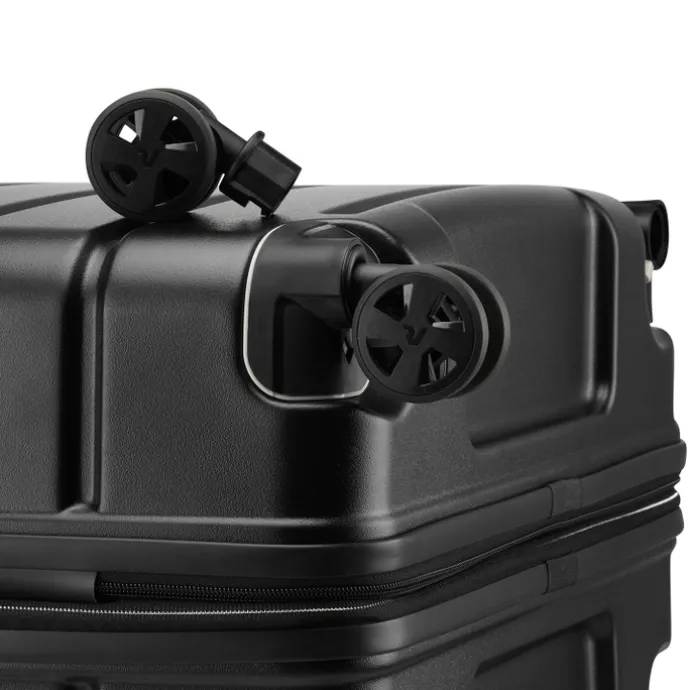 Roncato ReLIFE Expandable Trolley 73 Detachable Wheels nero