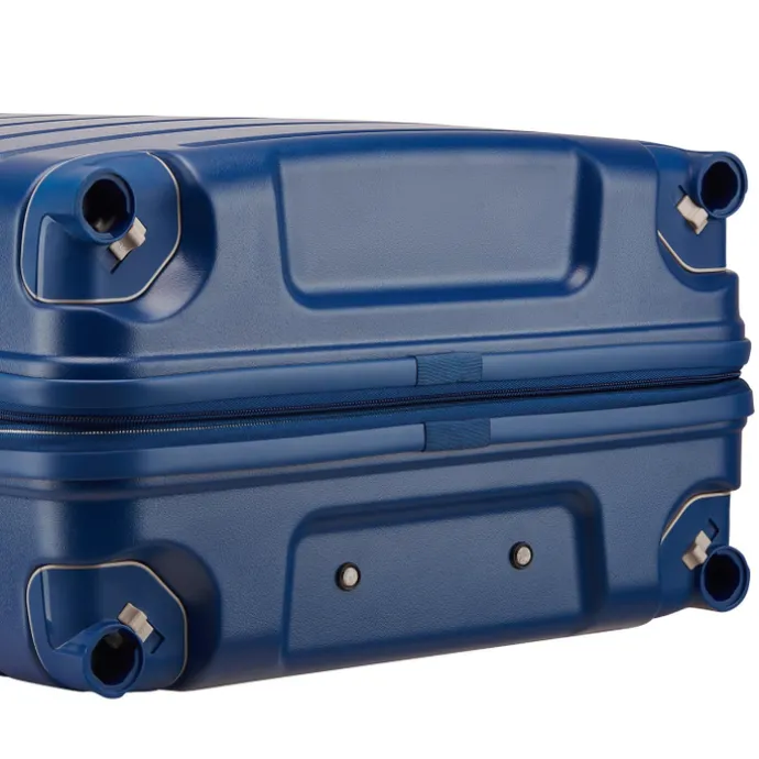 Roncato ReLIFE Expandable Trolley 73 Detachable Wheels blu notte