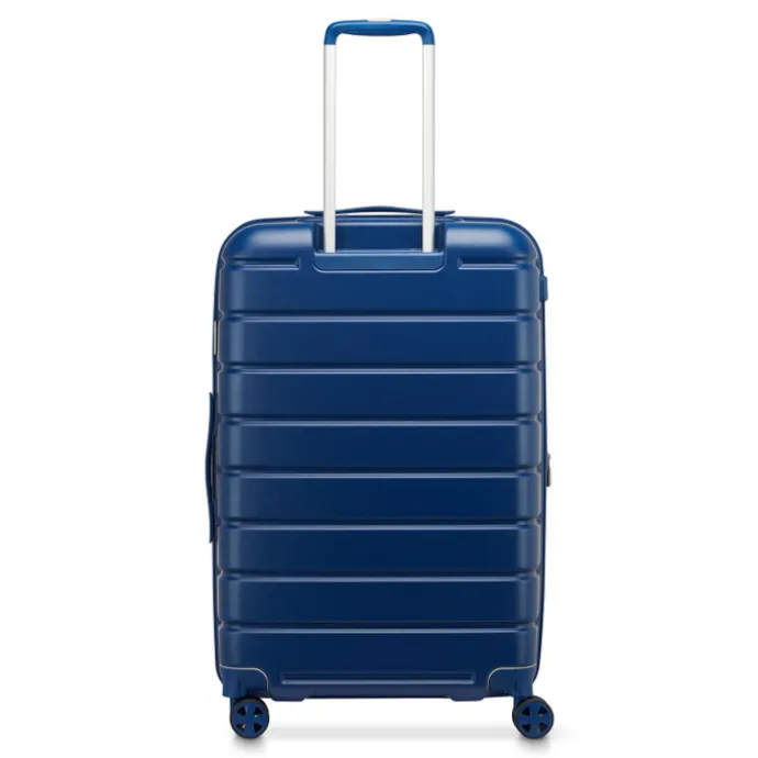 Roncato ReLIFE Expandable Trolley 73 Detachable Wheels blu notte