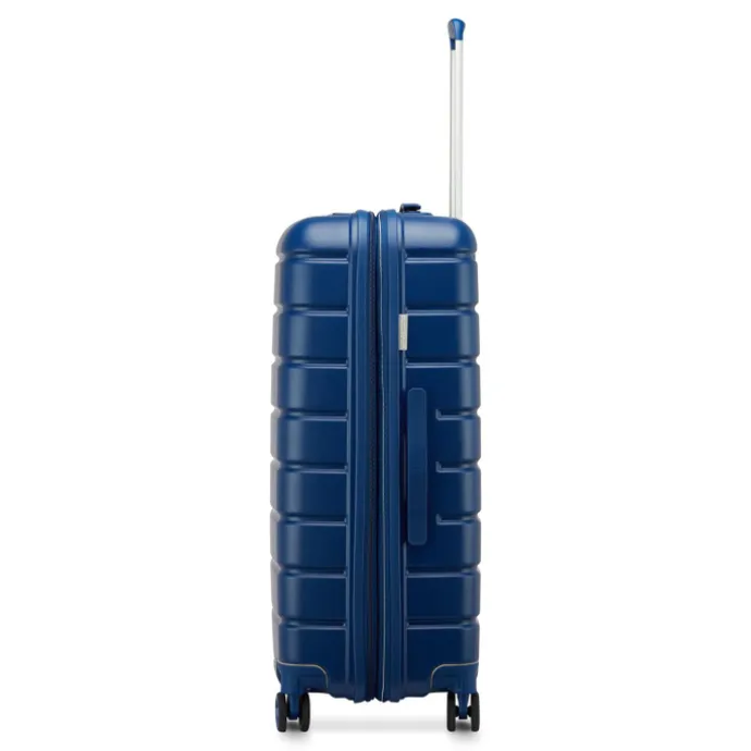Roncato ReLIFE Expandable Trolley 73 Detachable Wheels blu notte