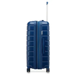 Roncato ReLIFE Expandable Trolley 73 Detachable Wheels blu notte