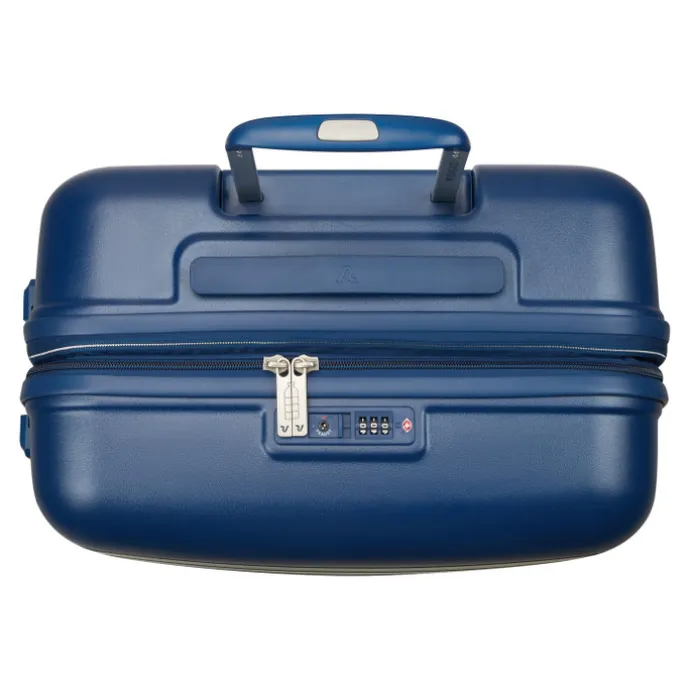 Roncato ReLIFE Expandable Trolley 73 Detachable Wheels blu notte