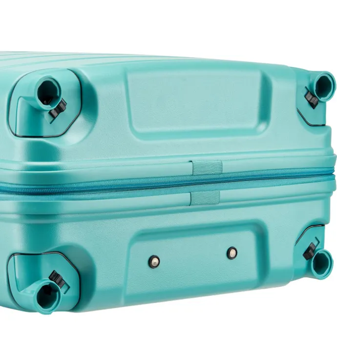 Roncato ReLIFE Expandable Trolley 78 Detachable Wheels salvia