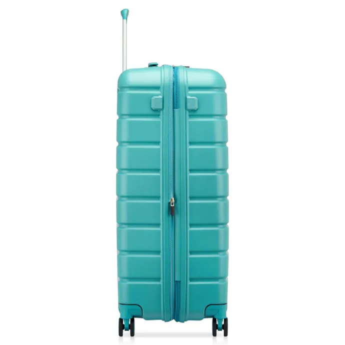 Roncato ReLIFE Expandable Trolley 78 Detachable Wheels salvia