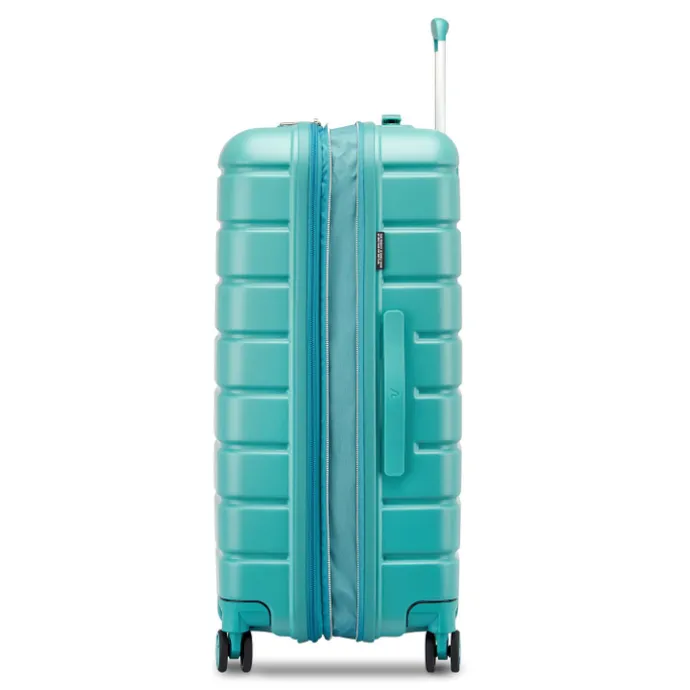Roncato ReLIFE Expandable Trolley 78 Detachable Wheels salvia