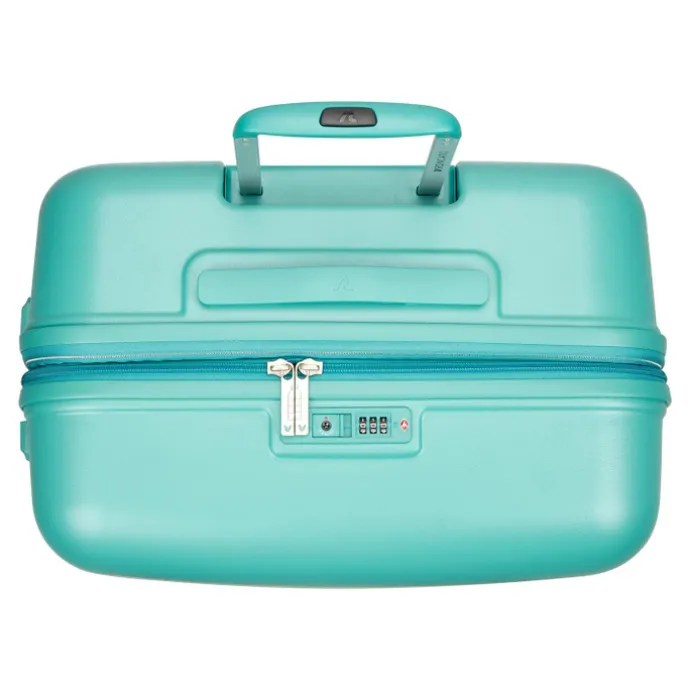 Roncato ReLIFE Expandable Trolley 78 Detachable Wheels salvia