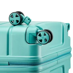 Roncato ReLIFE Expandable Trolley 78 Detachable Wheels salvia