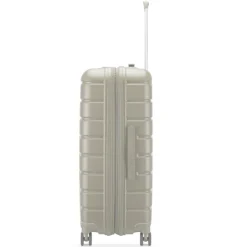 Roncato ReLIFE Expandable Trolley 73 Detachable Wheels sabbia