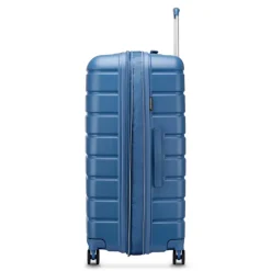 Roncato ReLIFE Expandable Trolley 78 Detachable Wheels blu retro