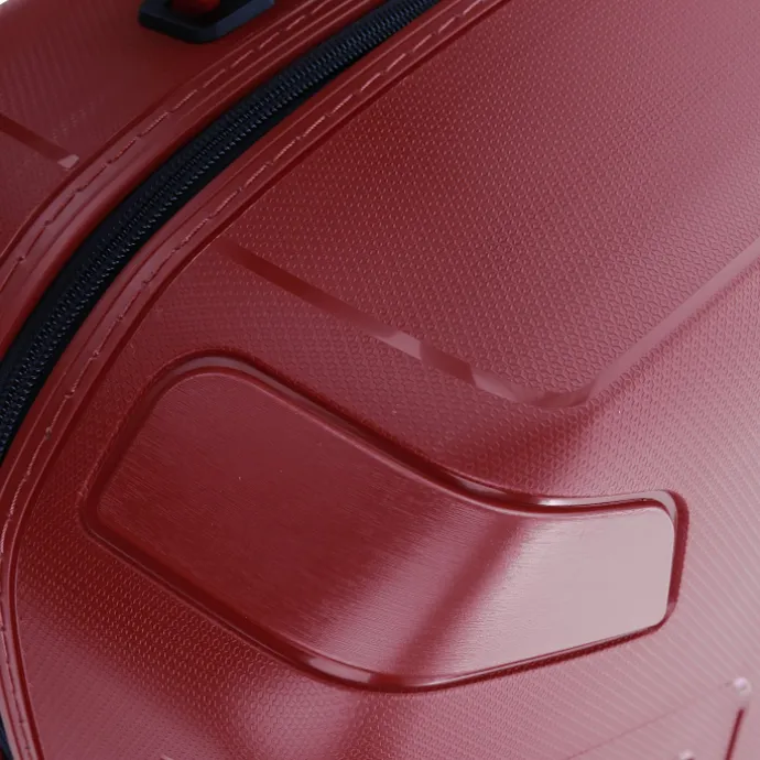 Roncato Ypsilon 4.0 Expandable Trolley 78 burgundy