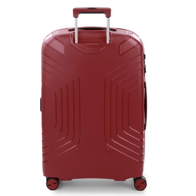 Roncato Ypsilon 4.0 Expandable Trolley 78 burgundy
